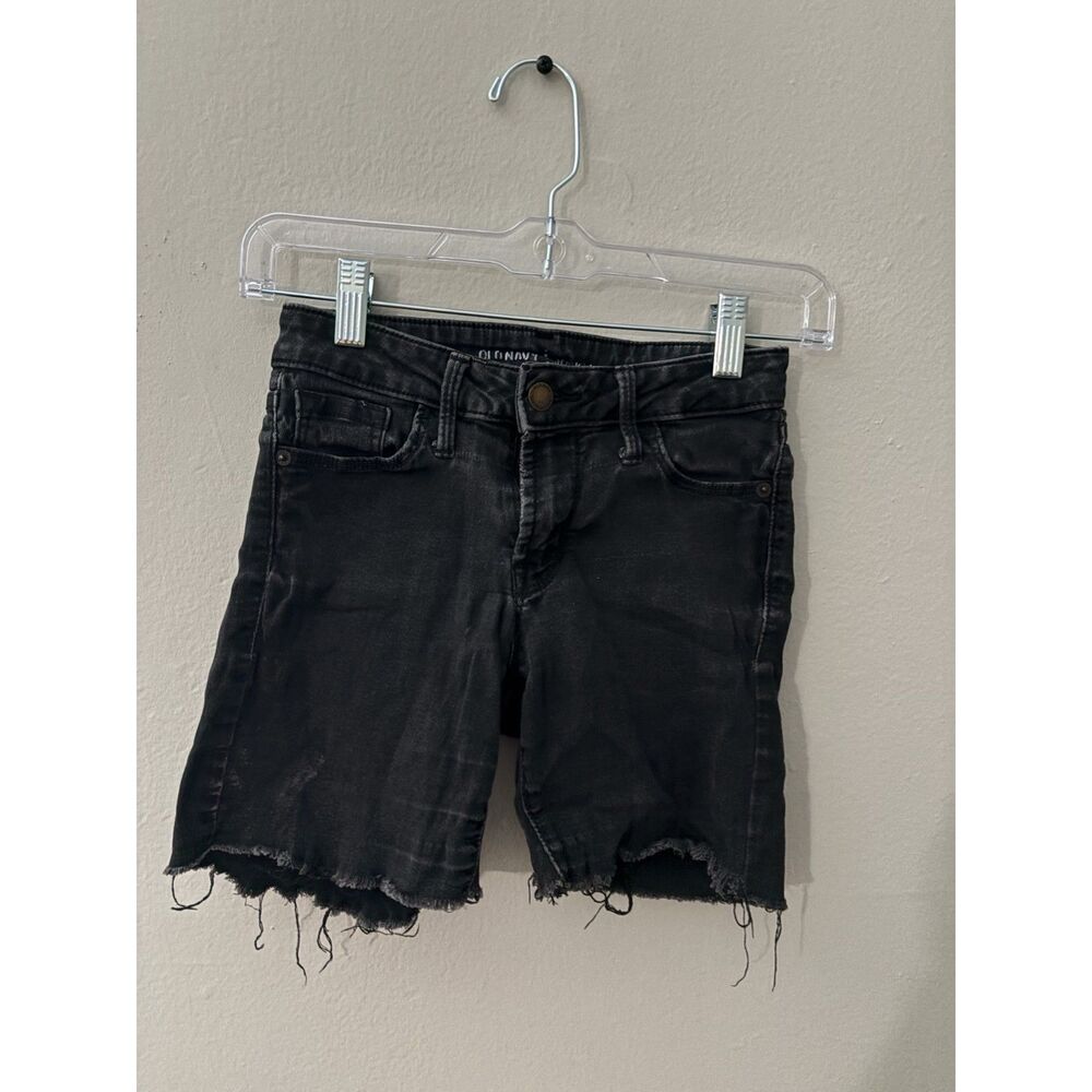 Old Navy Rockstar Denim Shorts Size 0